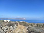 Kokkino Chorio Kreta, Kokkino Chorio: Riesiges Grundstück mit Meerblick zu verkaufen Grundstück kaufen